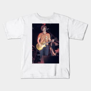 Kevin Griffin Better Than Ezra Photograph Kids T-Shirt